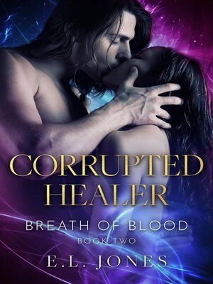 cover image of Corrupted Healer